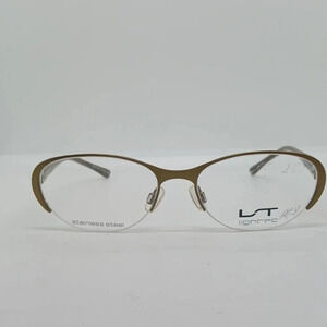 NWT UNISEX LIGHTEC EYEGLASS FRAMES DM022